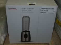 John Lewis And Partners On The Go Travel Blender RRP £25 (2383678) (Viewings And Appraisals Are