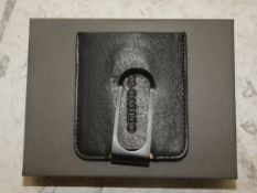 Octavo The Dualist Money Clip (Viewings And Appraisals Highly Recommended)