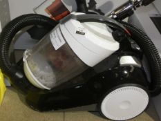 John Lewis And Partners Cylinder Vacuum Cleaner RRP £60 (RET00090342) (Viewings And Appraisals Are