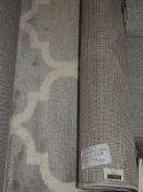 Cheltham Home Thermal Silver Rug RRP £20 (Viewing or Appraisals Highly Recommended)