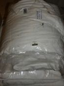 Lot To Contain 2 Assorted Bedding Items Including John Lewis And Partners Natural Collection