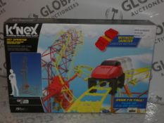 Boxed Connect Sky Sprinter Rollercoaster Building Set RRP £70 (1975201) (Viewings And Appraisals Are