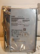 Lot To Contain 1 Packaged HGVT-Internal Hard Drive Unit RRP£300.0