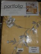 Lot To Contain 3 Assorted Portfolio Home Drift Wood And Gaveno Cavailia Designer Bedding Sets