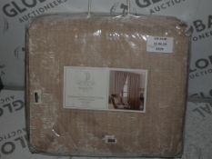 Paoletti Ready Made Pencil Pleat Curtains 169x229cm RRP £50 (Viewings And Appraisals Highly