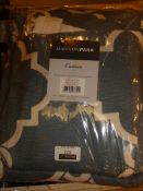 Lot To Contain 4 Assorted Items To Include Maddison Park Curtains Fusion Fully Lined Curtains And