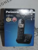 Boxed Panasonic KX-TGC423 Trio Digital Cordless Telephone Systems (Viewings And Appraisals Highly