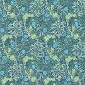 Morris And Co Seaweed Wallpaper RRP £70 (2024592)(Viewings And Appraisals Highly Recommended)