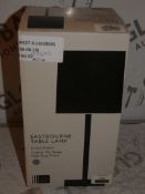 Lot To Contain 2X John Lewis And Partners Eastbourne Table Lamps Combined RRP£40.0 (7255734)(