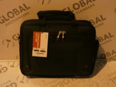 A Swiss Company Since 1893 Prospectus 16 Inch Laptop Briefcase With Tablet Pocket RRP £80