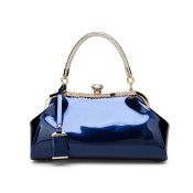 Brand New Women's Coolives Navy Blue Party Bag RRP £59.99