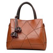 Brand New Women's Coolives Irregular Strap Top Bag RRP £54.99
