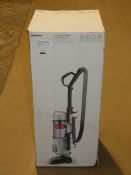 Boxed John Lewis 3 Litre Upright Cylinder Vacuum Cleaner RRP £90 (2357471) (Viewing/Appraisals