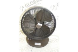 John Lewis and Partners 12Inch Oscillating Desk Fan RRP £45 (RET00644191) (Viewing/Appraisals Highly