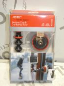 Boxed Brand New Joby Action Series Suction Cup Gorilla Pod Arm Tripod