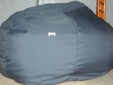 John Lewis And Partners Grey Designer Bean Bag RRP£85.0 (23242036)( (Viewing/Appraisals Highly