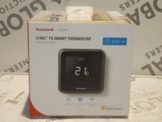 Boxed Honeywell Home Lyric T6 Smart Thermostat RRP