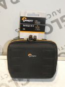 Boxed Brand New Lowepro Santiago-II Hard Shell Camera Cases RRP£30.0