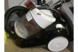 John Lewis And Partners 2.5 Litre Cylinder Vacuum Cleaner RRP £60 (RET00903420)(Viewing/Appraisals