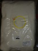 Bagged Pair Of 167x223cm John Lewis And Partners House Lined Eyelet Headed Curtains RRP£120.0 (