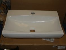 Ceramic Sink Basin RRP £50 (Viewing/Appraisals Highly Recommended)