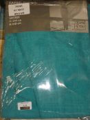 Brand New Stoffe4U Dolly Voil Curtains RRP £25 Each