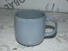 Assorted Brand New John Lewis And Partners Glazed Mugs RRP £7 Each (Viewing/Appraisals Highly