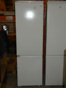 Fully Integrated 60/40 Split Free Standing Fridge Freezer (Viewing/Appraisals Highly Recommended)