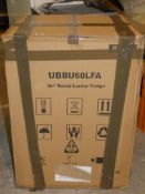 Boxed UBBU60LFA A Rated Larder Fridge (Viewing/Appraisals Highly Recommended)