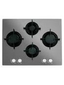 Boxed UBGHJ606M Gas On Glass Hob (Viewing/Appraisals Highly Recommended)