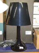 Flos Miss IC Table Lamp in Black RRP £255 (2579026)