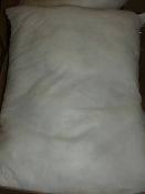 Assorted Uncovered Microfibre Pillows (Viewing/Appraisals Highly Recommended)