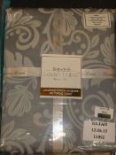 Brand New Lavish Label And Luxurious Woven Jacquard 600 Thread Count Duvet Cover Set