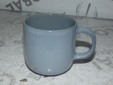 Assorted Brand New John Lewis And Partners Glazed Mugs RRP £7 Each (Viewing/Appraisals Highly