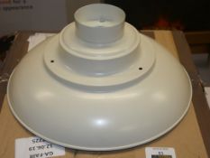 Boxed Cream Painted Bumbrass Ceiling Lights RRP £50 Each (Viewing/Appraisals Highly Recommended)
