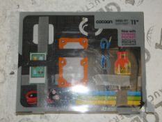 Boxed Cocoon 11 Inch Griddit Accessory Organizers With Pocket RRP£30.0
