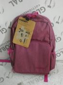 Cocoon Pink Laptop Protective Rucksacks RRP£70.0