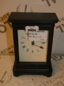 London Clock Company New Gate Mantle Clock RRP £65 (1059038) (Viewing/Appraisals Highly