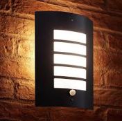 Boxed Aura Glow From Dusk Till Dawn Sensor Wall Lights (Viewing/Appraisals Highly Recommended)