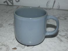 Assorted Brand New John Lewis And Partners Glazed Mugs RRP £7 Each (Viewing/Appraisals Highly