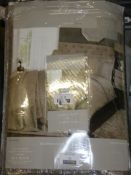 Assorted Items To Include Living By Cascade Home, Charlotte Bed Linen Sets, Dreams And Drapes Single