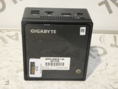 Boxed Gigabyte Brix GB-BX-BT-1900 Mini PC Modular PC RRP £180