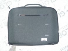 Lot to Contain 2 Assorted Cocoon Laptop Sleeves