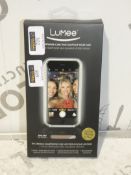 Lot to Contain 6 Boxed LuMee Professional Lighting Phone Cases For iPhone 6 Plus