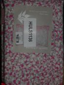 Lot to Contain 2 Brand New Clarissa Hols Espinal Pillow Cases
