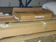 Lot To Contain An Assortment Of Flat Pack Items To Include Chest Of Draw Carcases Door Packs And