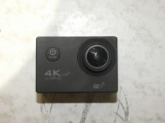 4K WiFi Ultra HD Action Mounting Camera