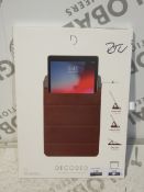 Boxed Decoded Designed To Distinguish Styles iPad Sleeves RRP £100
