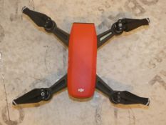 Boxed Spark DGI (Display Drone Only)