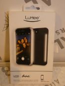 Lot To Contain 2 Boxed Brand New LuMee Duo Iphone 7 Cases Combined RRP £50